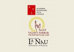 Conference by Rafael Narbona. La Nau